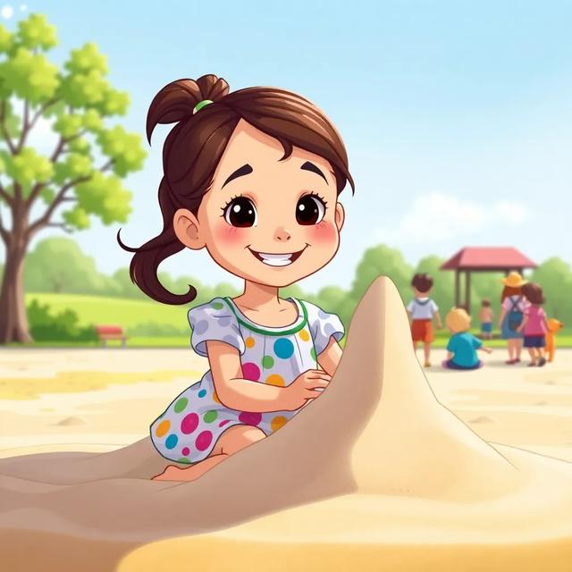 Book cover of the story titled: Sehar Learns to Speak Kindly