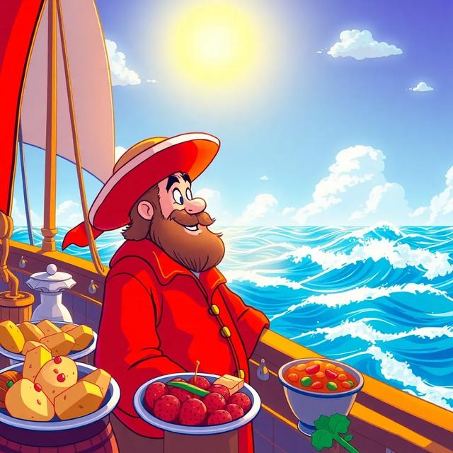 Book cover of the story titled: Sindbad's Amazing Adventure