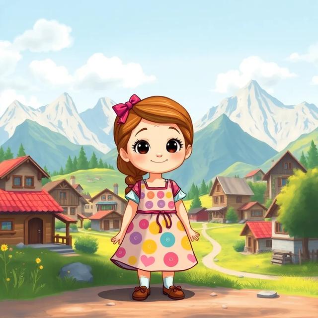 Book cover of the story titled: Sofia's Magical Map