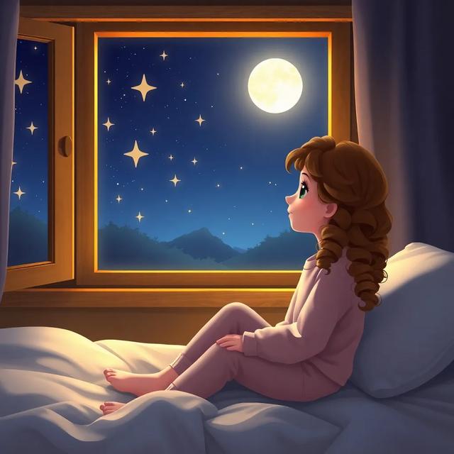 Book cover of the story titled: Sophia's Celestial Adventure