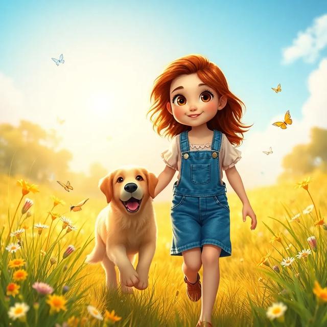 Book cover of the story titled: Sunny Adventures