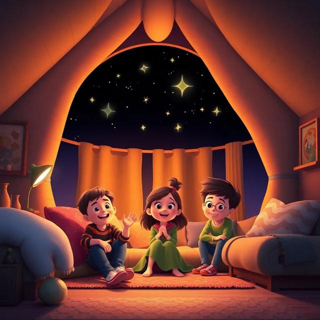 Book cover of the story titled: The Adventures of Peter Pan