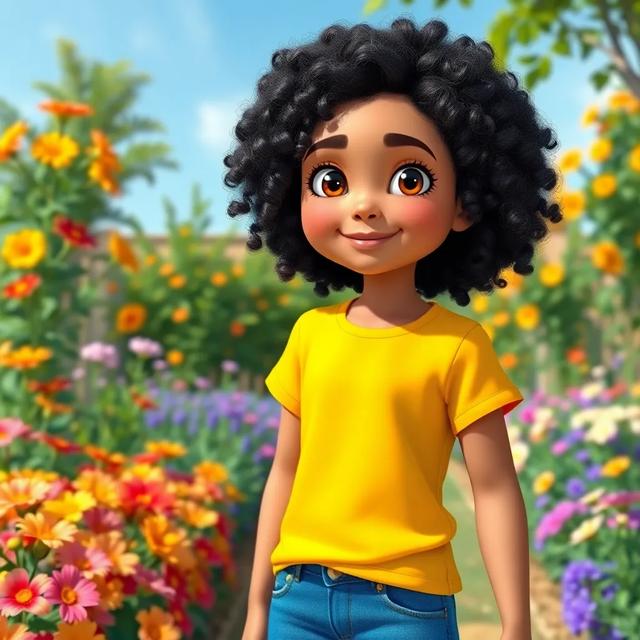 Book cover of the story titled: The Amazing Adventures of Alia the Explorer