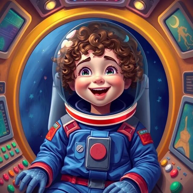 Book cover of the story titled: The Boiling Planets Adventure