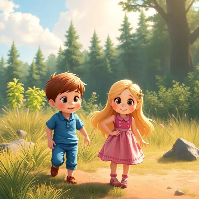 Book cover of the story titled: The Curious Case of the Whispering Woods