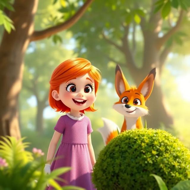 Book cover of the story titled: The Fantastic Journey of Fynn the Fox