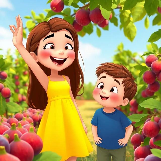 Book cover of the story titled: The Fig Jam Dream