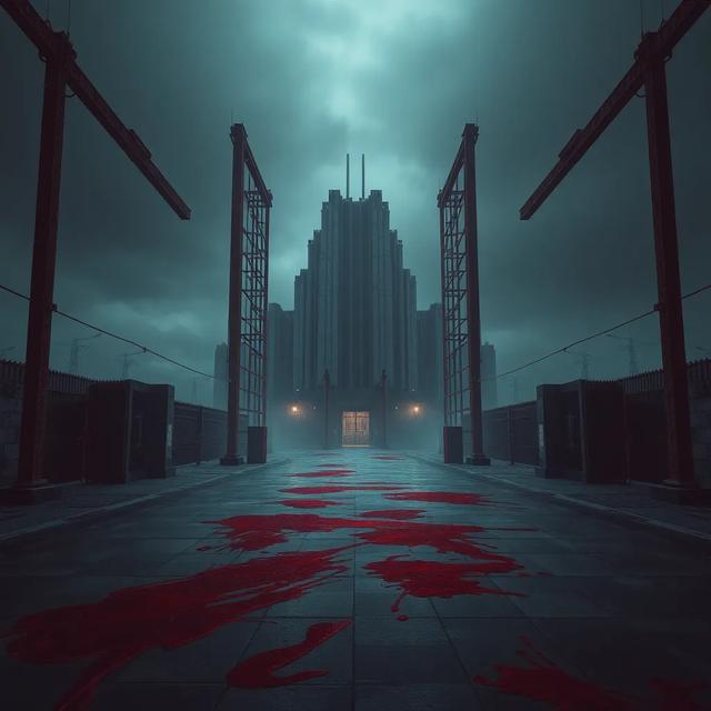 Book cover of the story titled: The Forgotten City