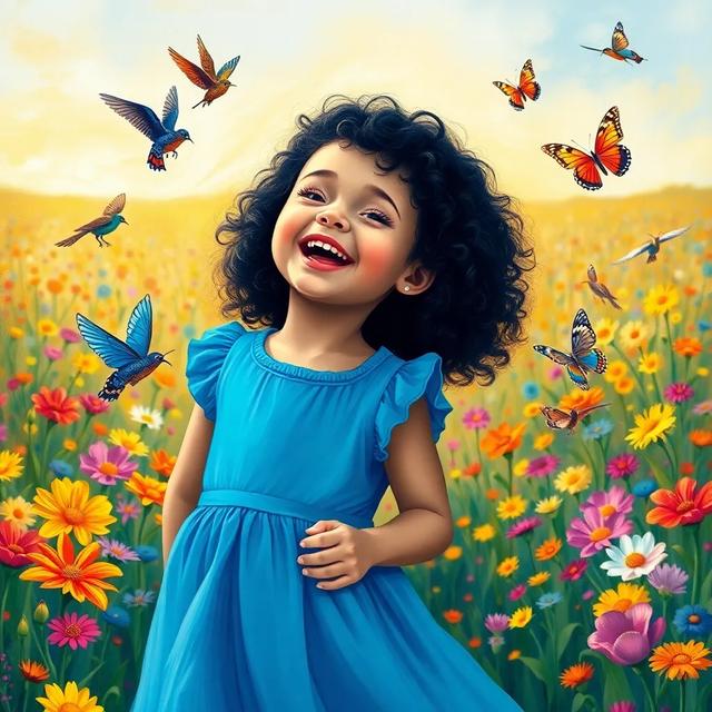 Book cover of the story titled: The Girl from the Far Village