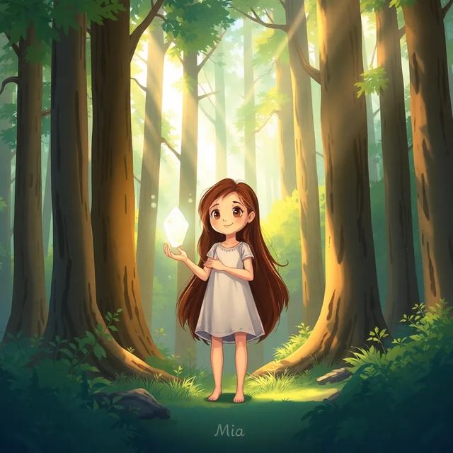 Book cover of the story titled: The Journey of the Five Warriors