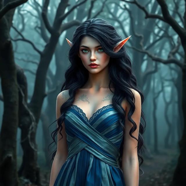 Book cover of the story titled: The Magical Dance of Sirena