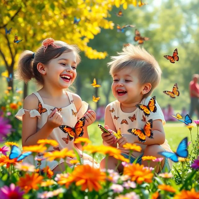 Book cover of the story titled: The Magical Kiss of Friendship