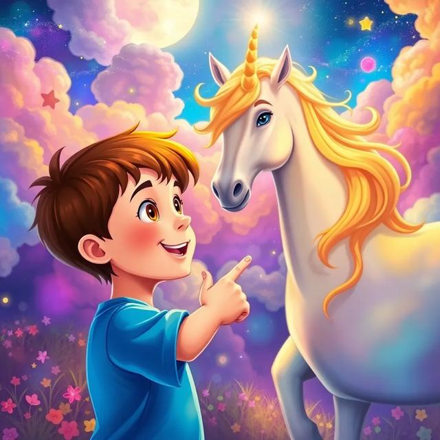 Book cover of the story titled: The Magical World of Aldris