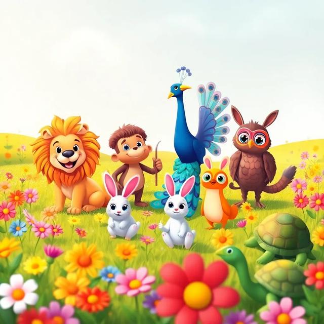 Book cover of the story titled: The Musical Parade