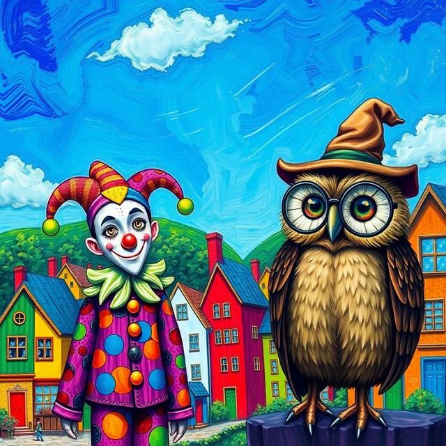 Book cover of the story titled: The Mysterious Adventure of Jolly and Bobby