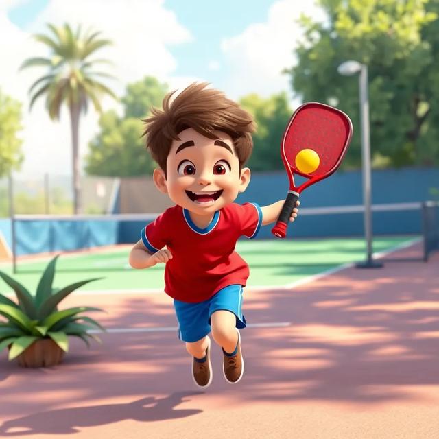Book cover of the story titled: The Padel Passion of Max
