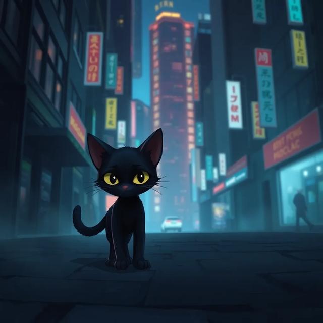 Book cover of the story titled: The Rise of Shadowpaw
