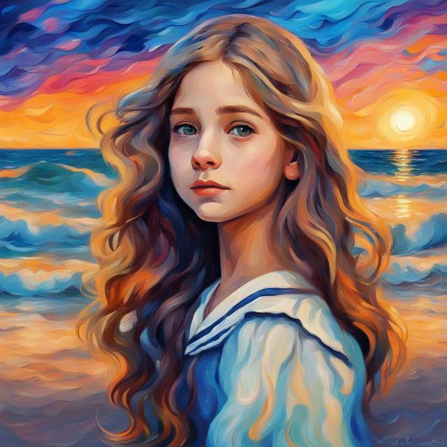 Book cover of the story titled: The Siren-Pirate Princess