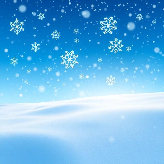 Book cover of the story titled: The Snowflakes’ Secret Santa