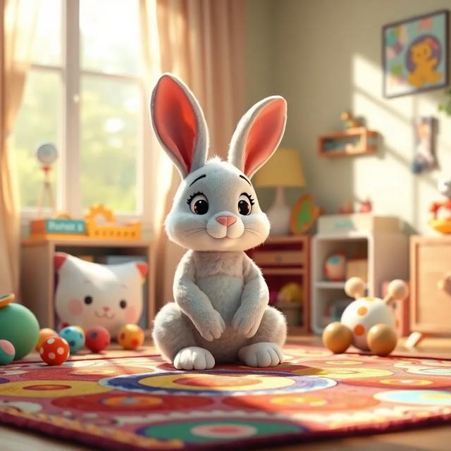Book cover of the story titled: The Velveteen Rabbit