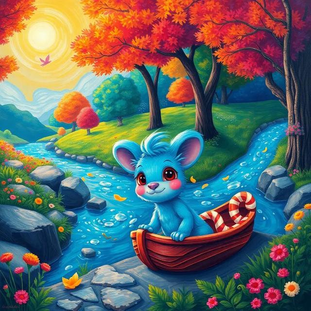 Book cover of the story titled: The Whimsical Adventure of Dgyhrtdguyhtg