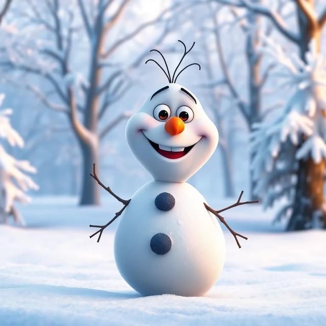 Book cover of the story titled: Toby and the Snowflake Surprise