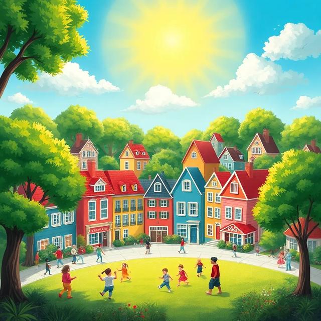 Book cover of the story titled: Traveling to My Town