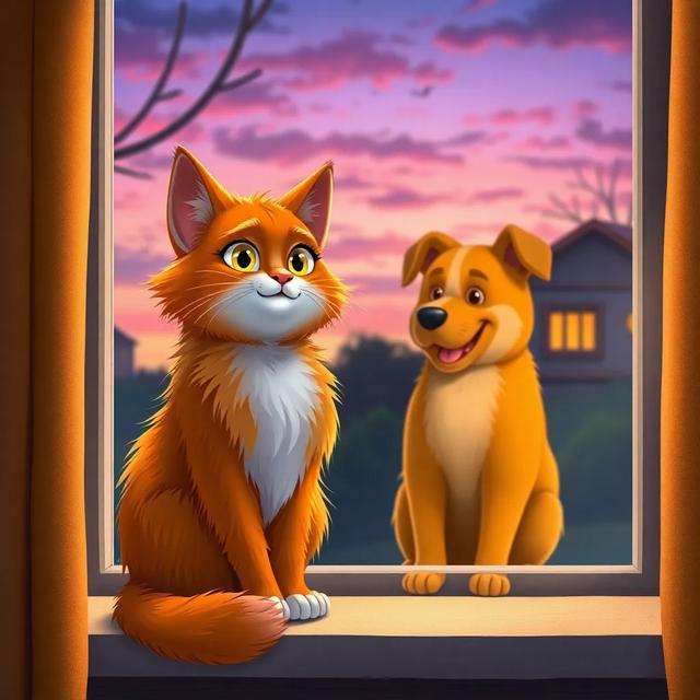 Book cover of the story titled: Whiskers' Revenge