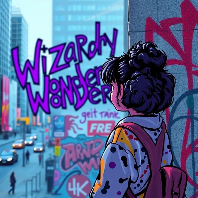 Book cover of the story titled: Wizardry Wonders